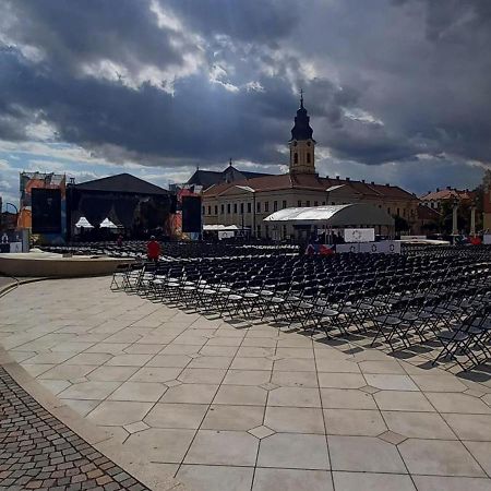 Luna Oradea Exterior foto